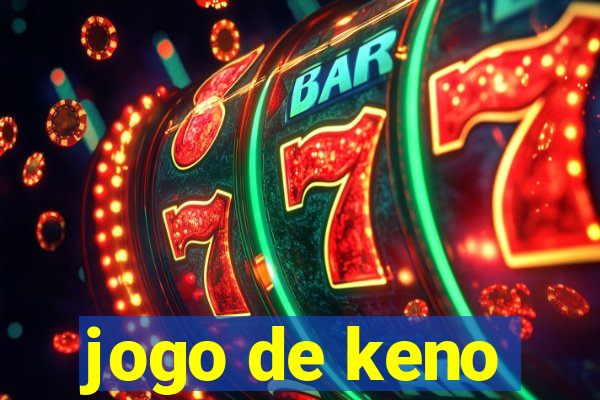 jogo de keno