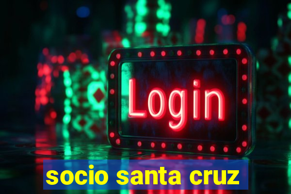 socio santa cruz