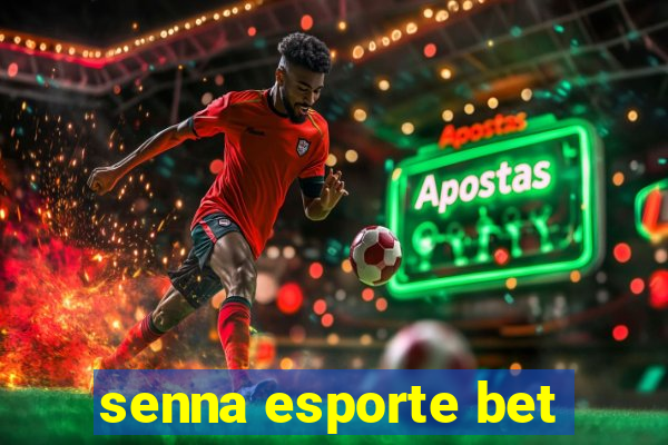 senna esporte bet