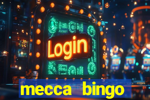 mecca bingo britain's got talent