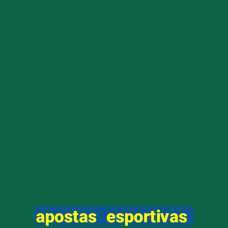 apostas esportivas é jogo de azar