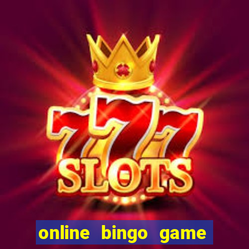 online bingo game for cash