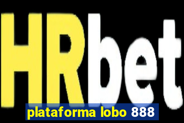 plataforma lobo 888