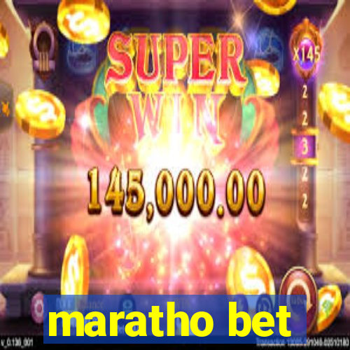 maratho bet