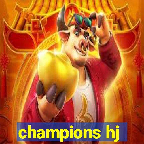 champions hj