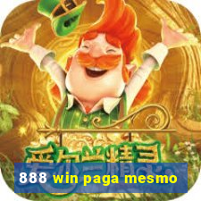 888 win paga mesmo