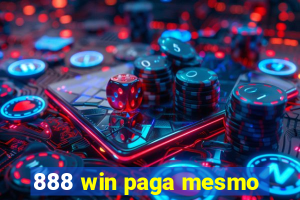 888 win paga mesmo