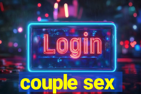 couple sex