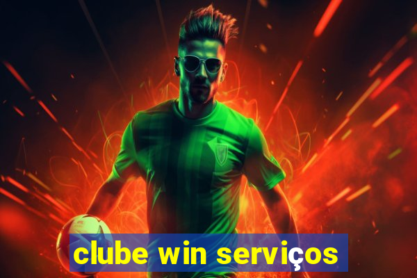 clube win serviços