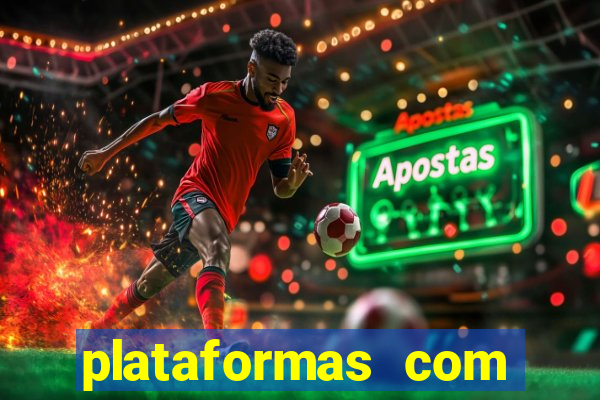 plataformas com bonus de cadastro facebook