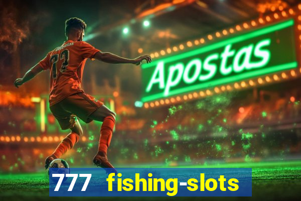 777 fishing-slots bingo poker 4