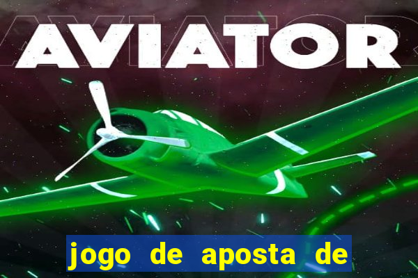 jogo de aposta de 5 reais