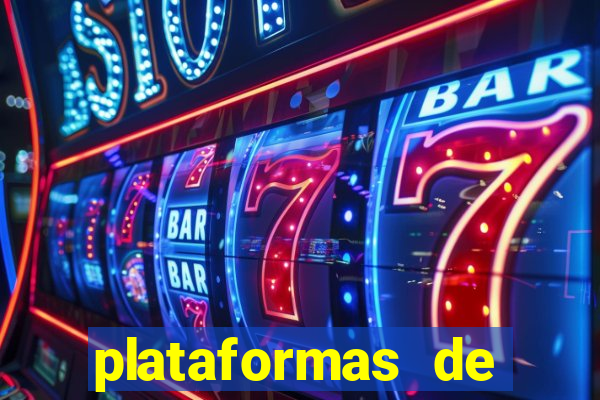 plataformas de jogos 777