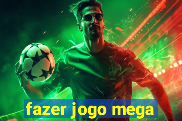 fazer jogo mega