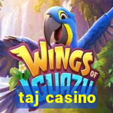 taj casino