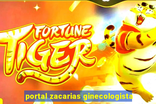 portal zacarias ginecologista