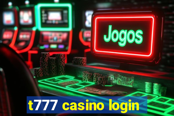 t777 casino login