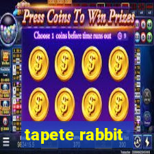 tapete rabbit