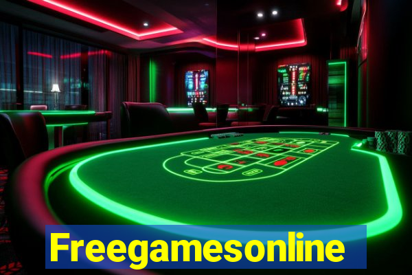 Freegamesonline