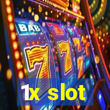 1x slot