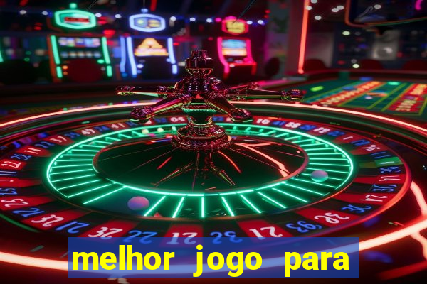 melhor jogo para ganhar dinheiro sem depositar