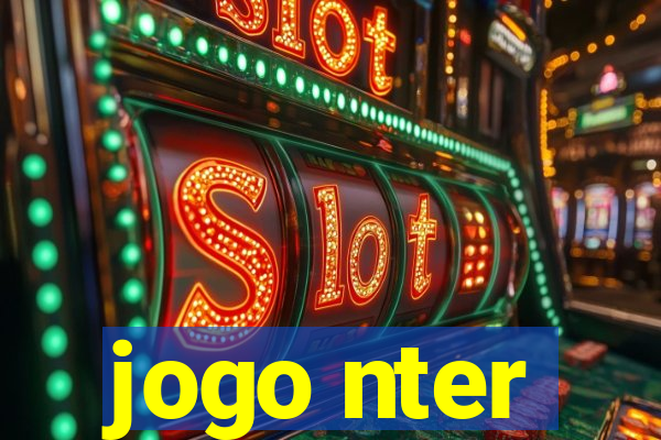 jogo nter