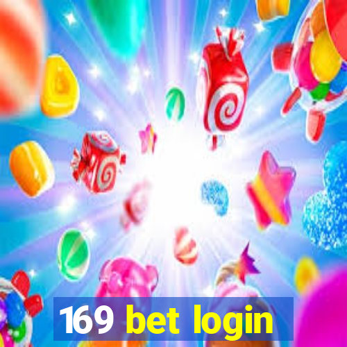 169 bet login