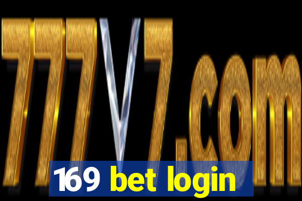 169 bet login