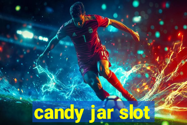 candy jar slot