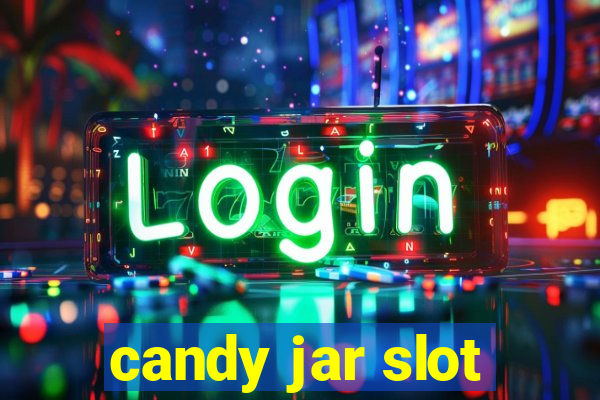 candy jar slot