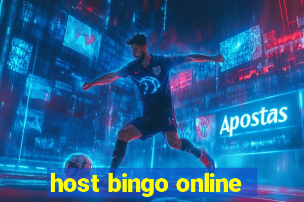 host bingo online