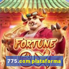 775.com plataforma