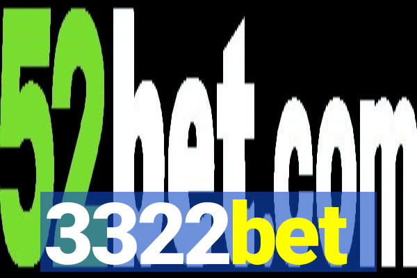 3322bet