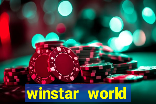 winstar world casino in thackerville oklahoma