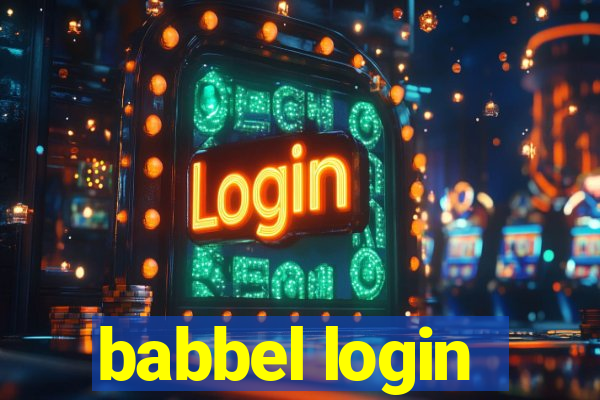 babbel login