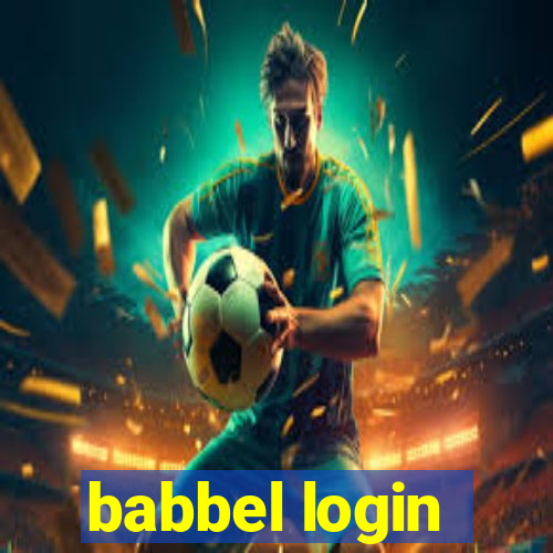 babbel login