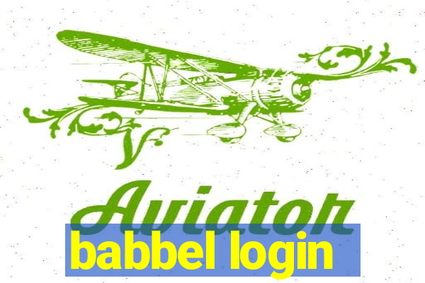 babbel login