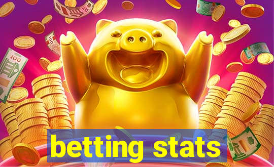 betting stats