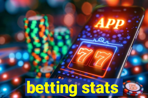 betting stats