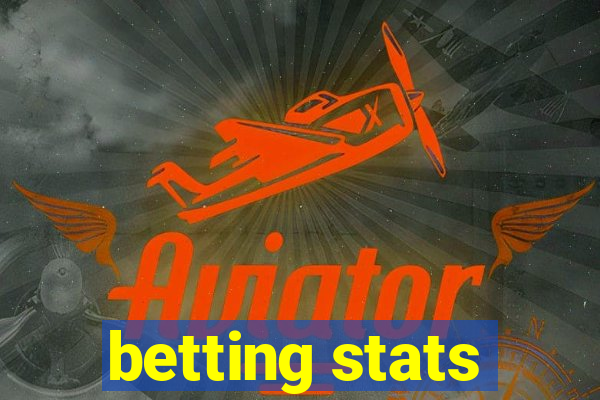 betting stats