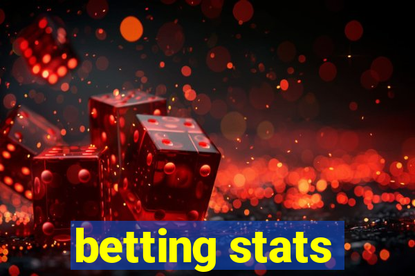 betting stats