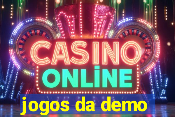 jogos da demo