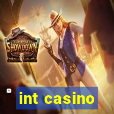 int casino