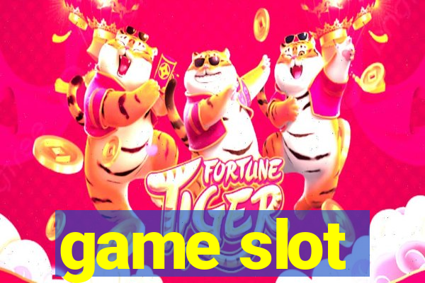 game slot