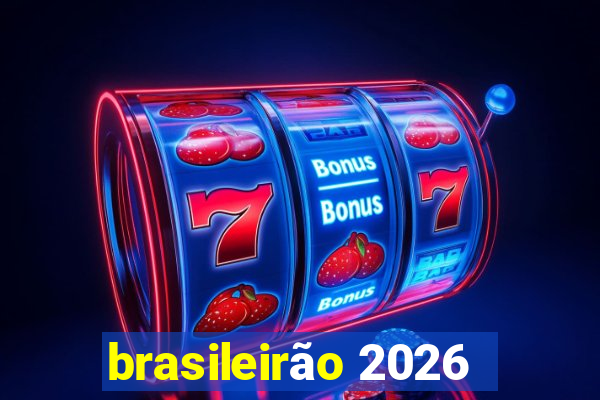 brasileirão 2026