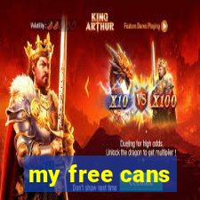 my free cans