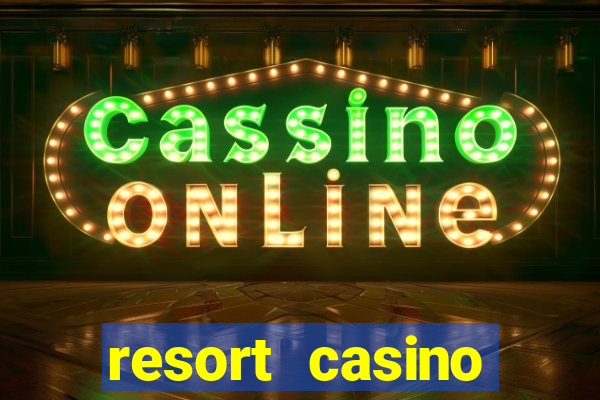 resort casino atlantic city new jersey