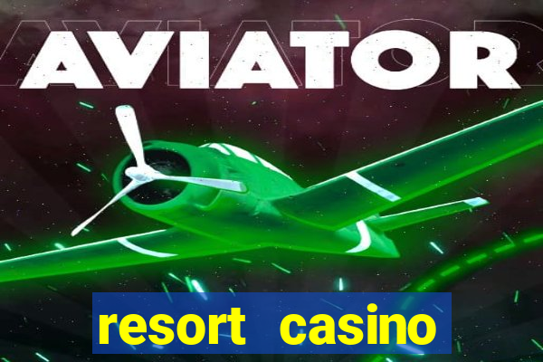 resort casino atlantic city new jersey