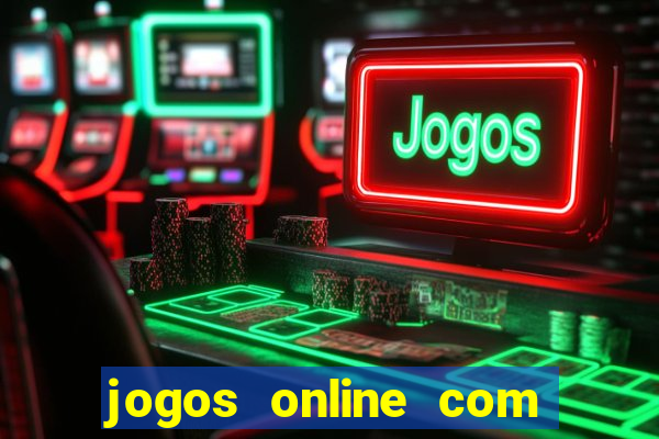 jogos online com bonus gratis