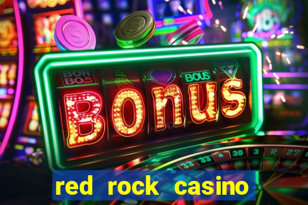 red rock casino and hotel las vegas